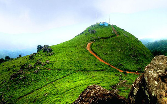 Ponmudi